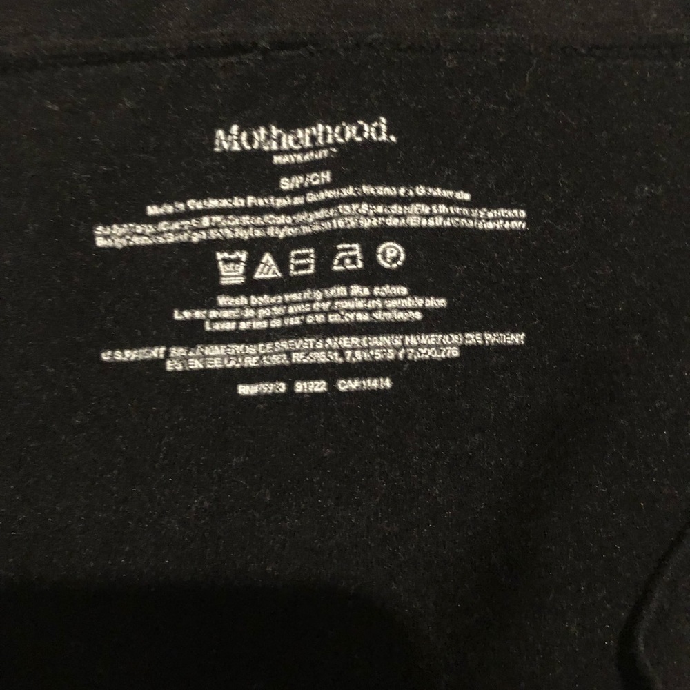 Maternity Leggings